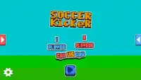 Soccer Kicker Screen Shot 0
