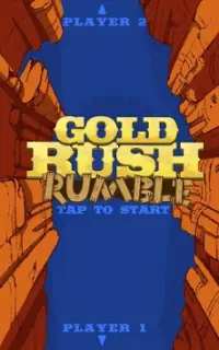 Gold Rush Rumble Screen Shot 0