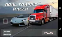 Real Traffic Racer Screen Shot 0
