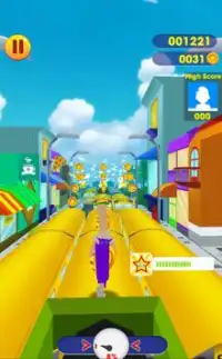 Subway Phineas and Ferb Screen Shot 1