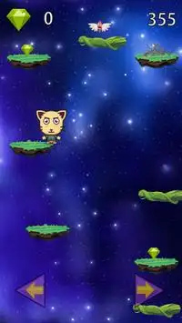 Space CAT ! Screen Shot 1