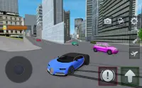 Ultimate Flying Car Simulator Screen Shot 4