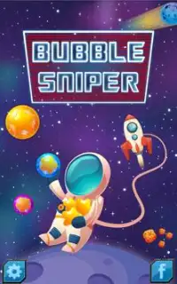 Bubble spinner - balls blast shooter 2018 Screen Shot 0