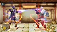 Ninja Fight Combat Game 2K19 Screen Shot 6