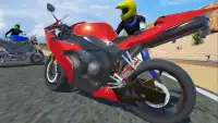 Moto Extreme 3D Screen Shot 3