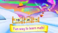 Wonder Bunny Math: Pre School Screen Shot 7