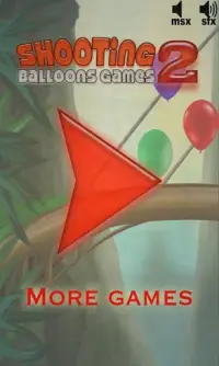 Shooting Balloons Games 2 Screen Shot 8