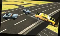 Fury sa mạc Death Race 3d Screen Shot 4