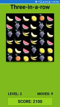 Fruit Crush Screen Shot 3