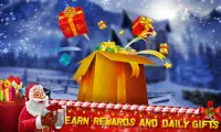Santa Christmas Escape - The Frozen Sleigh Screen Shot 6