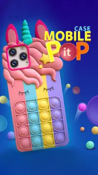 pop it Fidget! mobile case Screen Shot 7