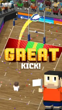 Blocky Rugby Screen Shot 8