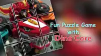 Dino Core Evolution Puzzle Game Screen Shot 2