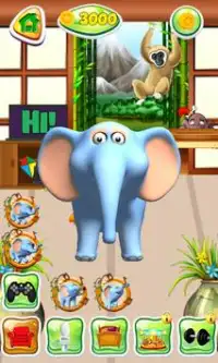 sprechende Elefant Screen Shot 1