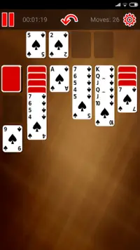 Switch Spider Solitaire Screen Shot 2