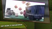 Army Truck Driving Hard Tracks Simulator 2018 Screen Shot 3