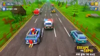 gioco di auto da corsa 3d Screen Shot 5