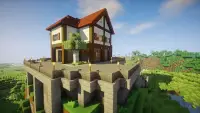 Block Mini Craft 2021 - Crafting & Building Screen Shot 1