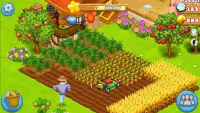 Idle Farming Harvest - Grass Cutter 3D Screen Shot 2