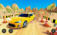 Extreme Car Driving Simulator:New Car Racing Games Screen Shot 1