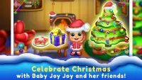 Baby Joy Joy: Fun Christmas Games for Kids Screen Shot 4
