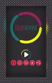 Color Reverse: Clash Circle ✪ Screen Shot 0