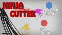 Ninja Cutter Screen Shot 0