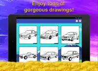 Coloring Cars for Kids Screen Shot 7