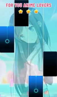 Anime Piano Magic Tiles Screen Shot 3