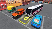 Bus Parking Challenge Mania 2019 Screen Shot 0