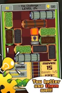 Loco - Move - It - Free Unblock Puzzle Screen Shot 2