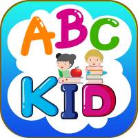 ABC Kids & Tracing Games
