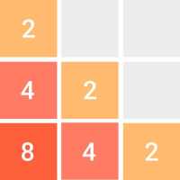 2048 Enigma. Jogo de lógica e raciocínio