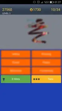 Scratch Quiz League of Champs Screen Shot 2