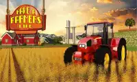 Hill Farmer Sim 3D Screen Shot 4