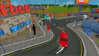 Real City Car Racing Games 3D Screen Shot 3