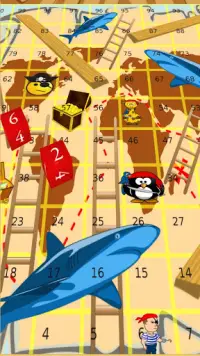 Pirate Jack's Treasure Map Screen Shot 7