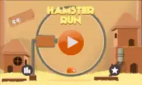 Hamster Run Screen Shot 0