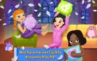 Pyjamaparty - Kissenschlacht Screen Shot 0