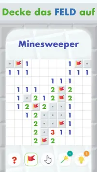 Kostenloser Minesweeper für Android Screen Shot 6