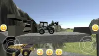 Traktor Digger 3D Screen Shot 5