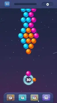 Bubble Shooter Screen Shot 3