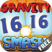 Gravity Smash 2048 extended