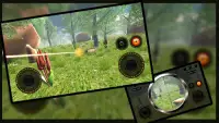 Sniper Jungle Hunting Screen Shot 3
