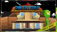 Crime City Street : Ninja Screen Shot 5