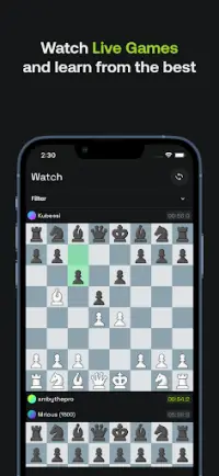 Chess - Immortal Game Screen Shot 4
