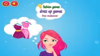 baby dress up games - outfit Screen Shot 2