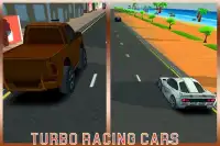 Traffic Road Racing - Real Car Screen Shot 4