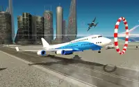 Extreme Air Stunts: Simulador de vuelo piloto Screen Shot 5