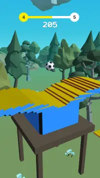 Smashy Ball - Falling Ball Crash 3D Screen Shot 2